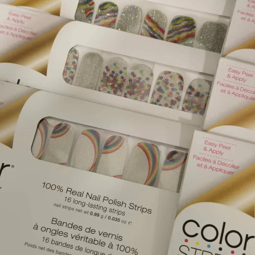 Color Street new unopened